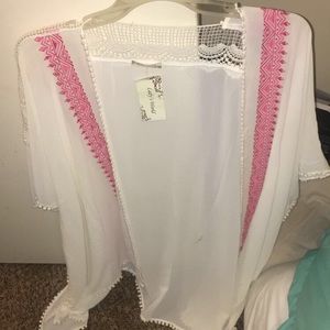 Boutique pullover